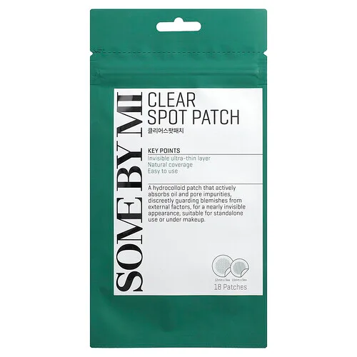 SOME BY MI - Clear Spot Patch (20c/u) Set