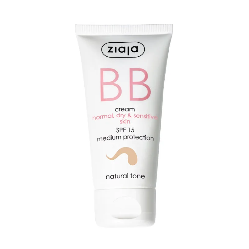 BB Cream piel normal, seca y sensible