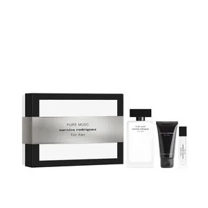 FOR HER PURE MUSC ESTUCHE 3 pz