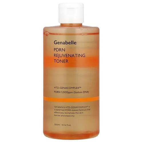 Genabelle, PDRN, Tónico rejuvenecedor, 300 ml (10,14 oz. líq.)