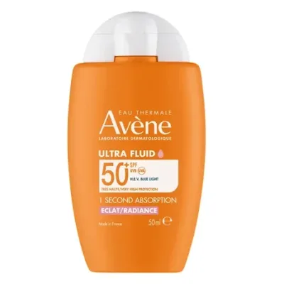Solares Ultra Fluido Radiance SPF50+ 50 ml