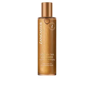 GOLDEN TAN MAXIMIZER after sun oil 150 ml