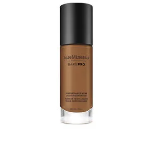BAREPRO performance liquid foundation SPF20 #Maple