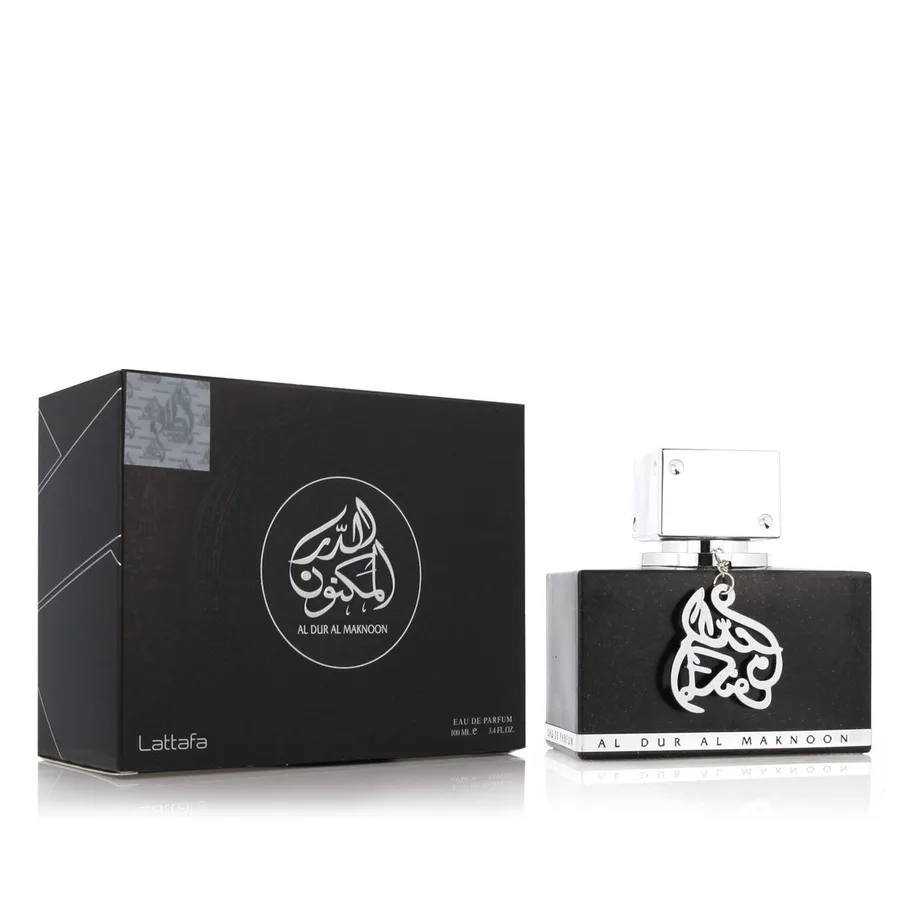 Lattafa Al Dur Al Maknoon Silver Eau de Parfum 100ml