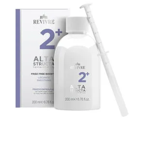 ALTA STRUCTA frizz free booster 200 ml