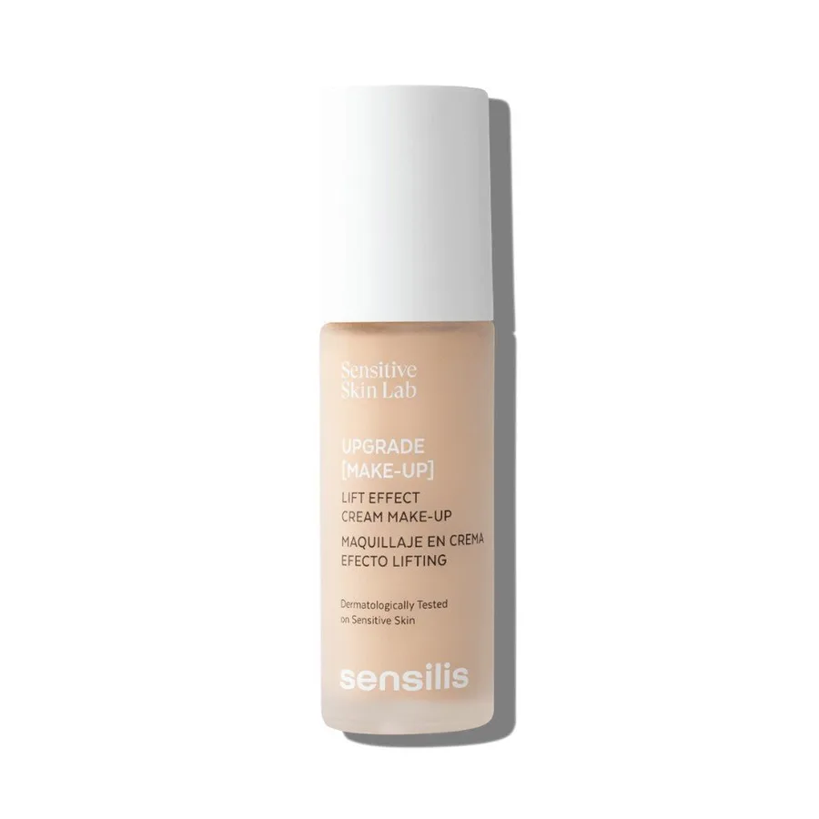 Sensilis Upgrade Base de Maquillaje Antiedad Tono 04 30 ml