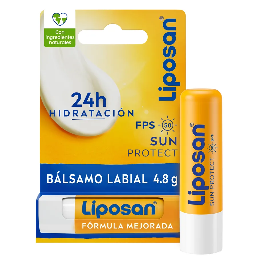 Sun Protect Bálsamo Labial SPF 50 4.8 gr