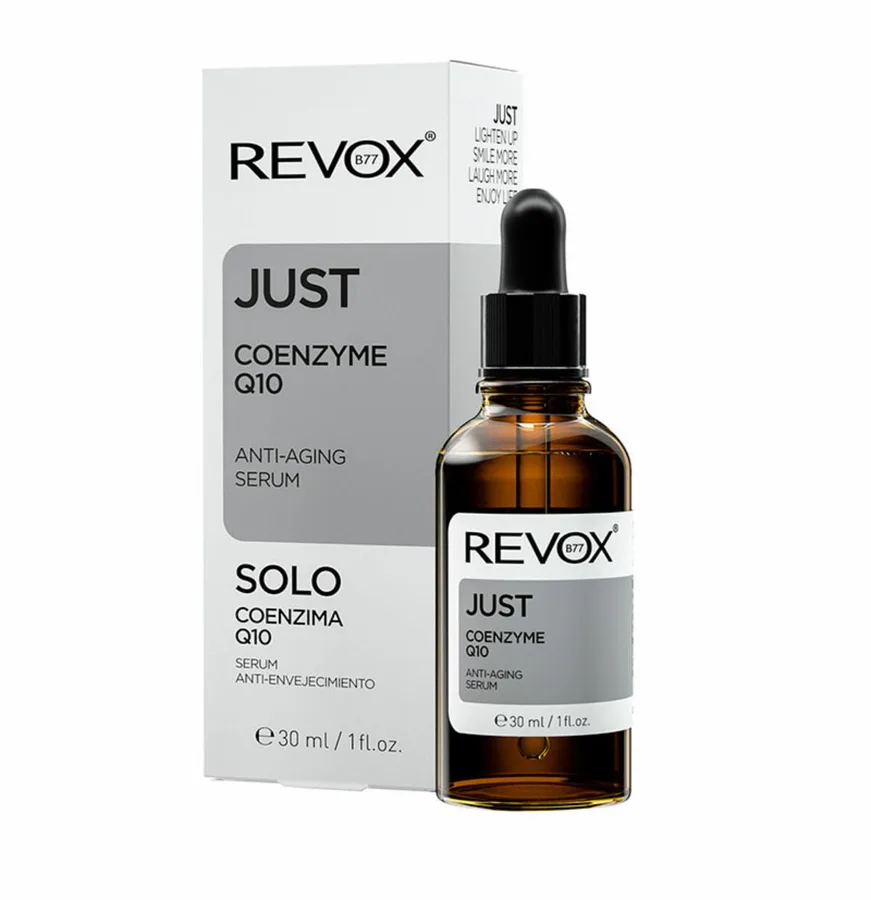 Revox B77 Just Coenzyme Q10 Suero Antiedad 30ml