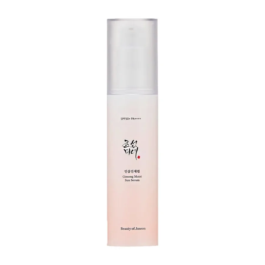 Sérum Solar con Ginseng SPF 50+ 50 ml