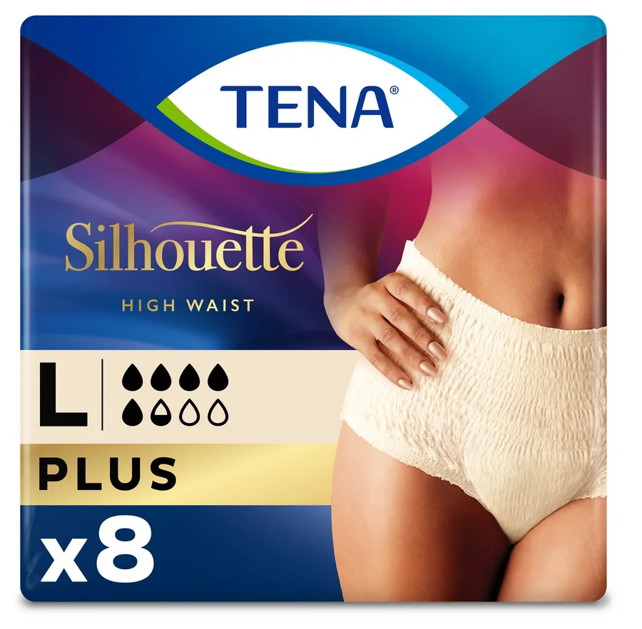 Lady Silhouette braguita de incontinencia Plus Talla L