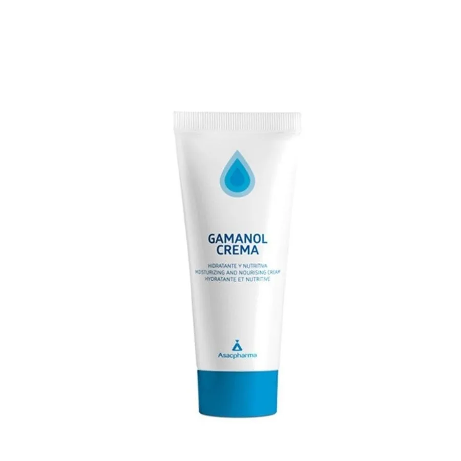 Atache Piel Atópica Gamanol Crema 100ml