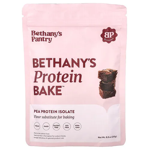 Nuzest, Protein Bake™ de Betania, 250 g (8,8 oz)
