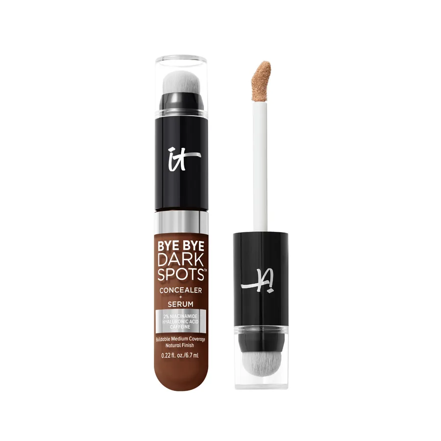 Bye Bye Corrector Manchas Oscuras + Sérum