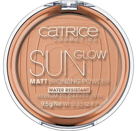Sun Glow Polvos Bronceadores 9.5 gr