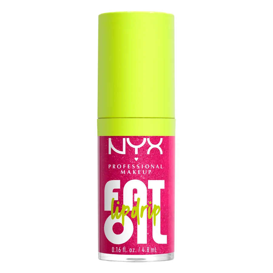NYX Professional Makeup, Aceite de labios en gotas, 03 Supermodel, 4,8 ml (0,16 oz. líq.)