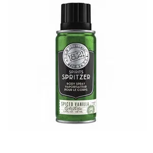 SPIRITS SPRITZER SPICED VANILLA body mist 100 ml