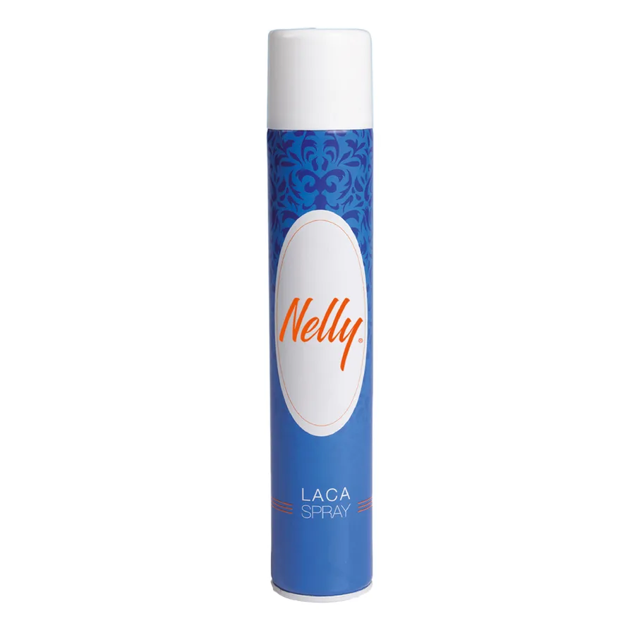 Laca Normal 400 ml Nelly Lacas