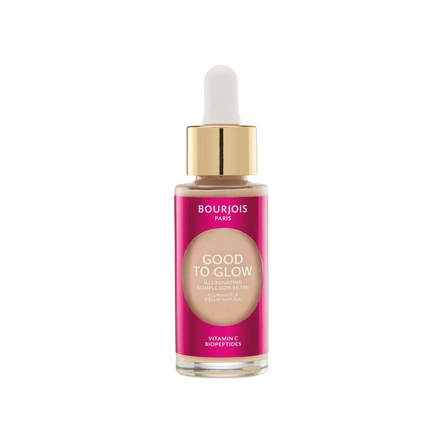 Good To Glow Base de Maquillaje Iluminadora con Vitamina C y Biopéptidos 30 ml