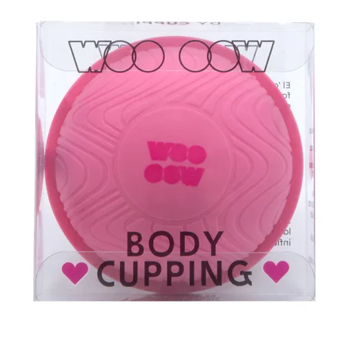 Body Cupping Woo oow