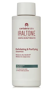 Iraltone Champú Exfoliante y Purificante 200 ml