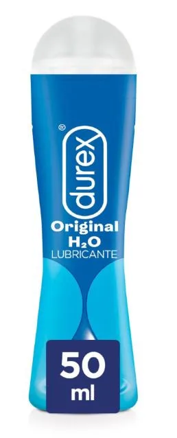 Play Lubricante Natural 50 ml Durex