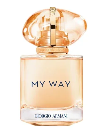 My Way Sunny Vanilla