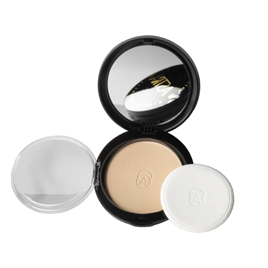 Natural Skin Powder Astra Polvos compactos y polvos sueltos
