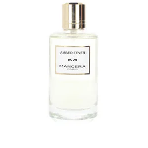 AMBER FEVER eau de parfum vaporizador 120 ml