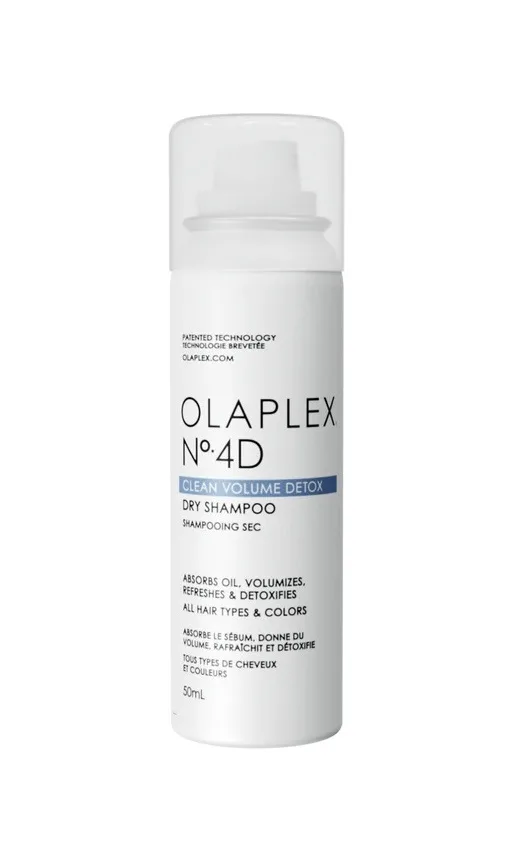 Nº4D Clean Volume Detox Champú Seco 50 ml