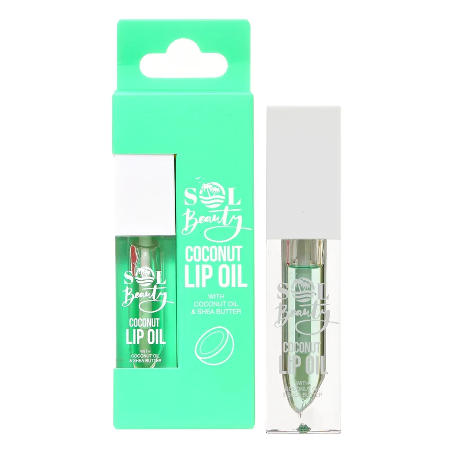 Coconut Lip Oil Aceite Labial de Coco 3 gr