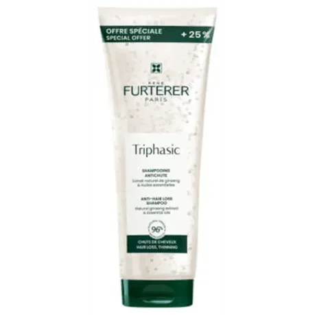 Triphasic Champu Antichute 250Ml