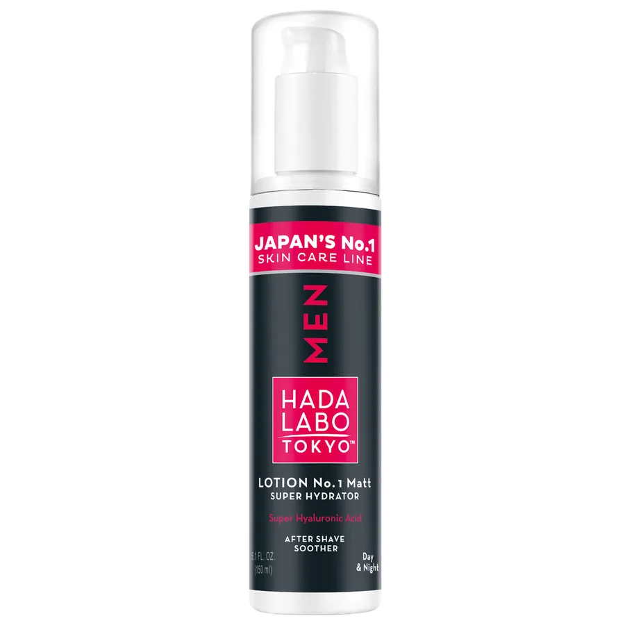 Men Loción Superhidratante Matificante 150 ml