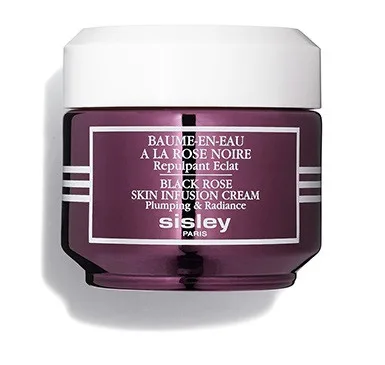 Baume En Eau A La Rose Noire Repulpant Éclat 50 ml