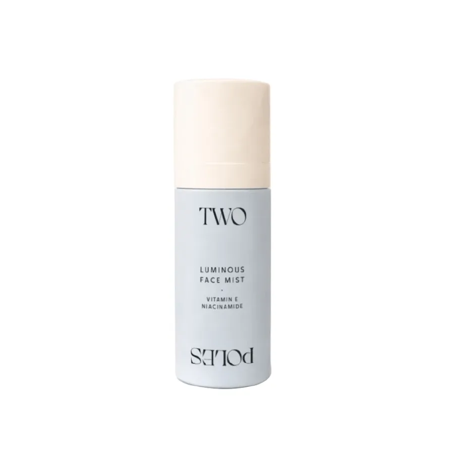 Two Poles Luminous Face Mist Bruma Facial Iluminadora 80 ml