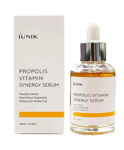 iUNIK - Propolis Vitamin Synergy Serum - 50ml