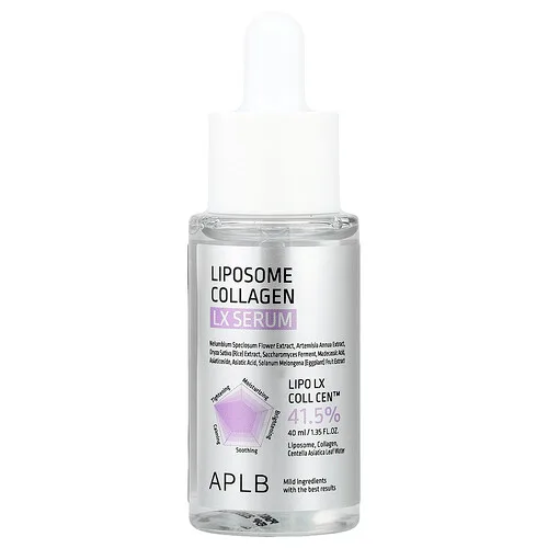 APLB, Sérum Liposome Collagen LX, 40 ml (1,35 oz. líq.)
