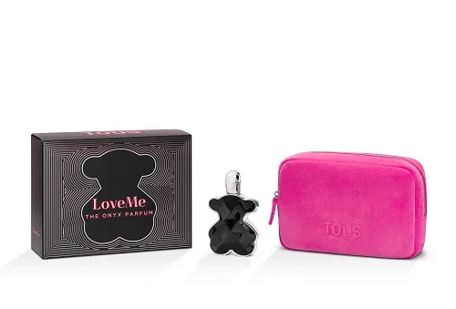LoveMe The Onyx Parfum Estuche Mujer 90 ml