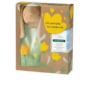 BÉBÉ PETIT BRIN AGUA PERFUMADA ESTUCHE 2 pz