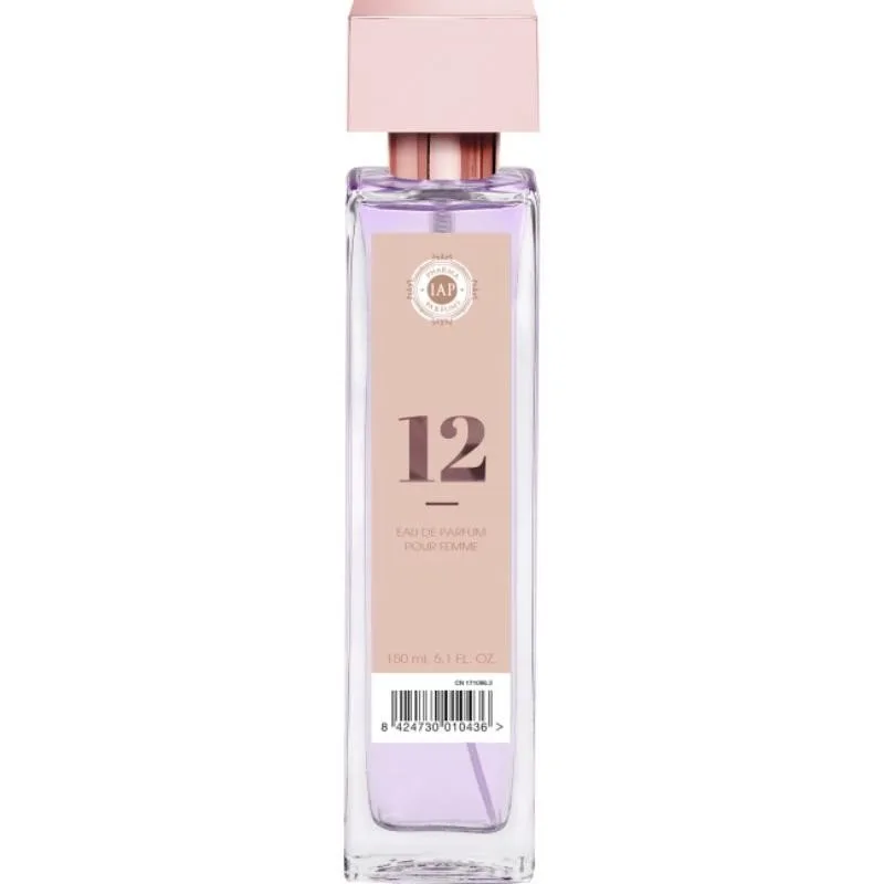 IAP Pharma Eau de Parfum Sra N12 150 ml