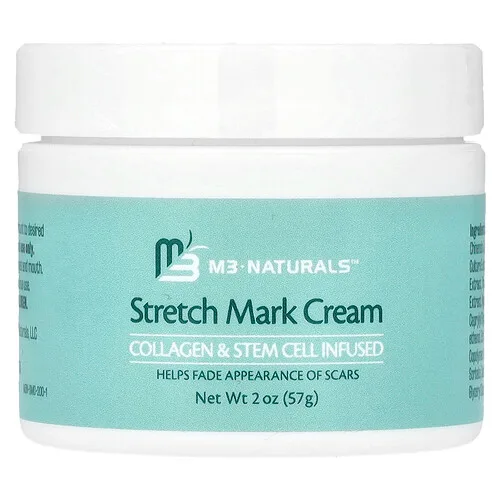 M3, Crema para las estrías, 57 g (2 oz)