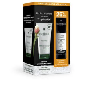 NEOPUR RITUAL ANTICASPA SECA ESTUCHE 2 pz