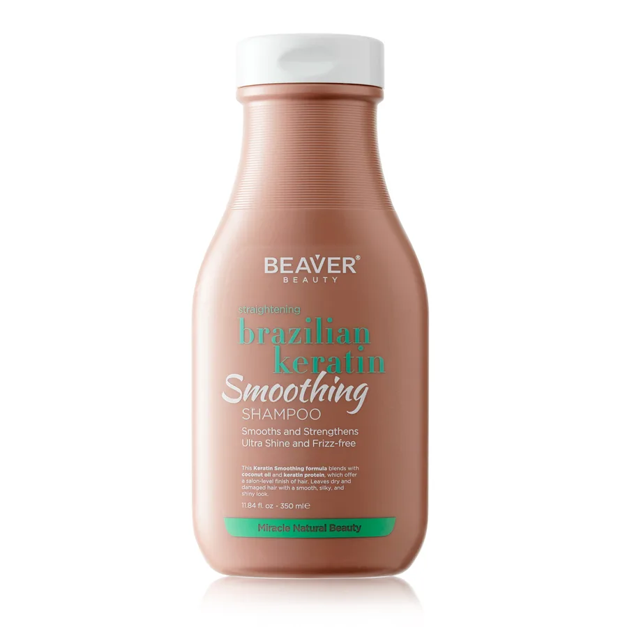 Brazilian Keratin Champú Suavizante 350 ml