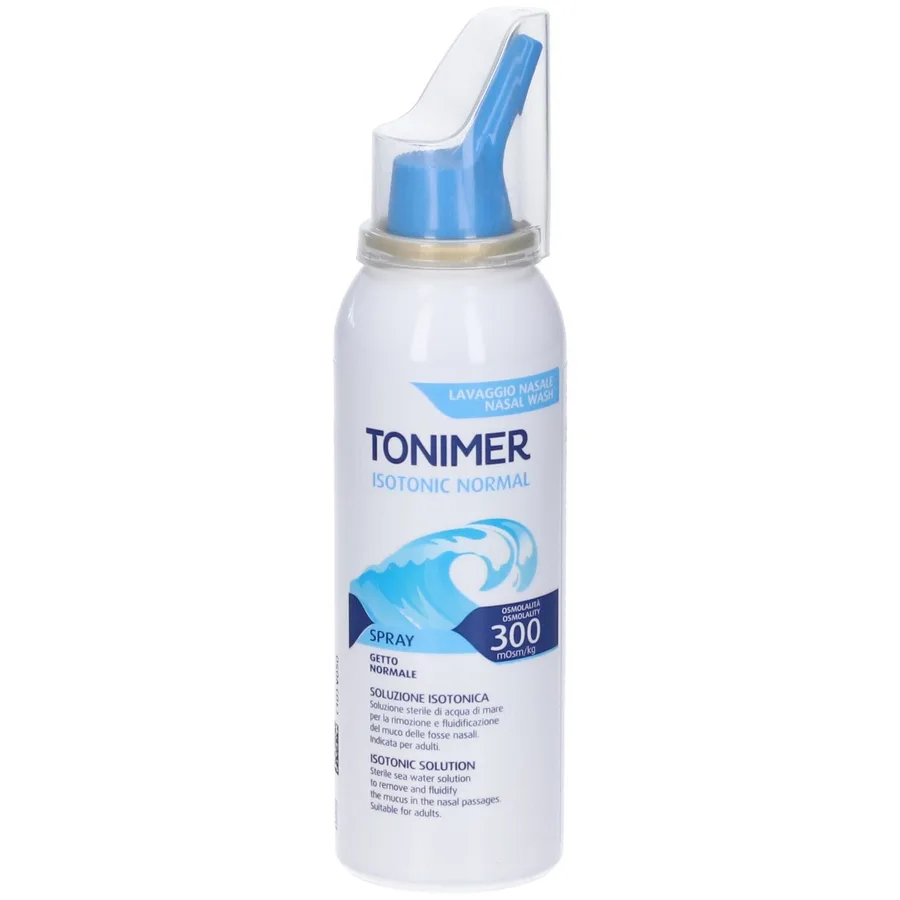 Tonimer Spray Nasal Isotónico Adultos 100 ml