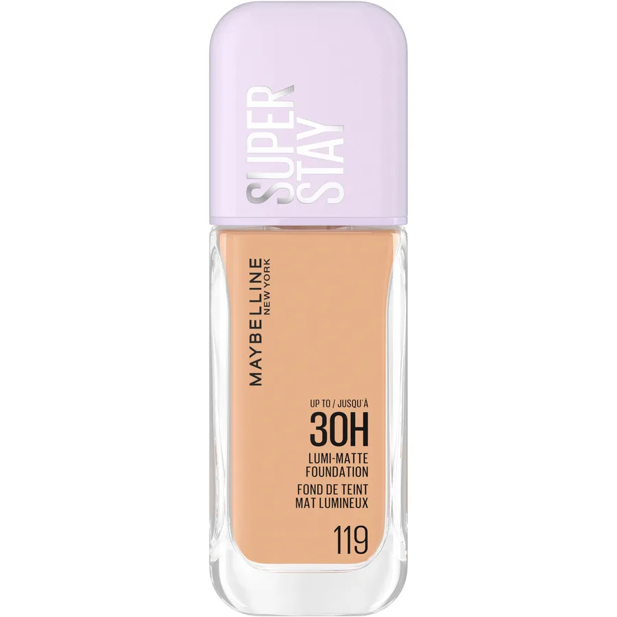 Superstay Lumi Mate Foundation 30H Base de Maquillaje 30 ml