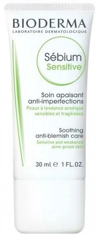 Sébium Sensitive Calmante Anti-imperfecciones 30 ml
