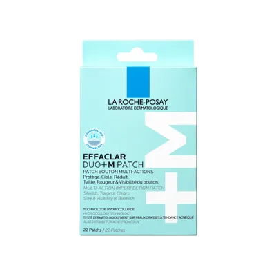 Effaclar Duo+M Patch