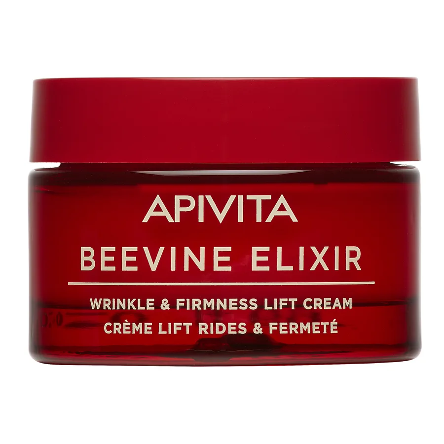 Wine Elixir Crema Antiarrugas y Firmeza 50 ml