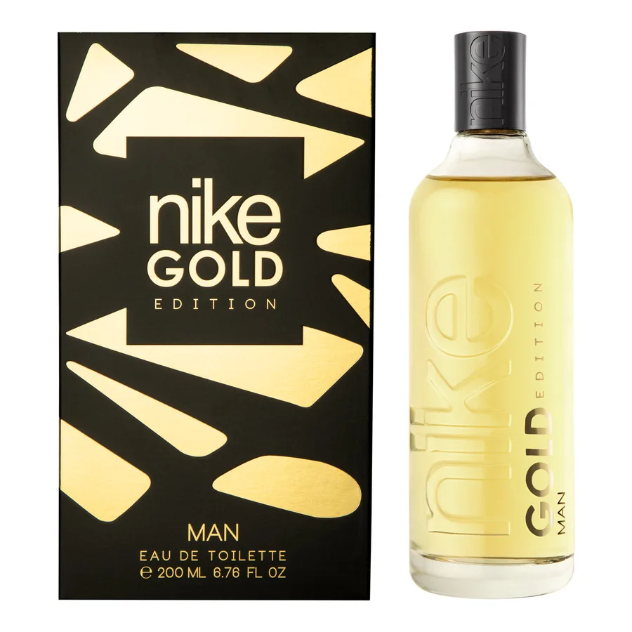 Gold Edition Man EDT 200 ml Nike