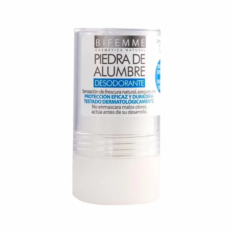 Bifemme Desodorante Piedra Alumbre 120 g