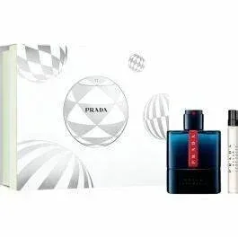Set de Navidad Luna Rossa Eau de toilette 100 ml + 10 ml